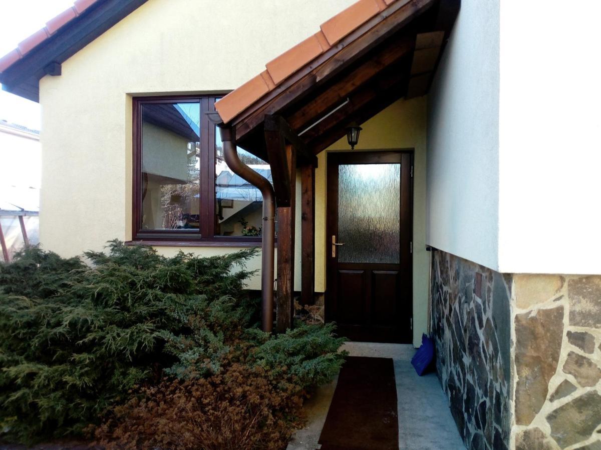 Apartment Beatris Svit Dış mekan fotoğraf