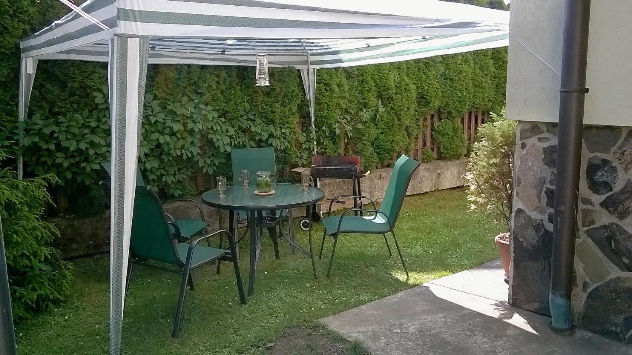 Apartment Beatris Svit Dış mekan fotoğraf