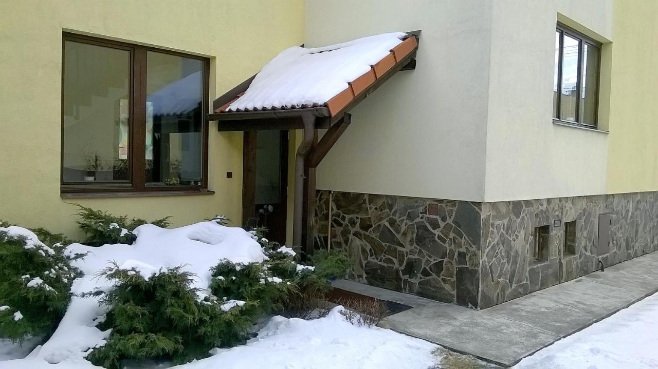 Apartment Beatris Svit Dış mekan fotoğraf