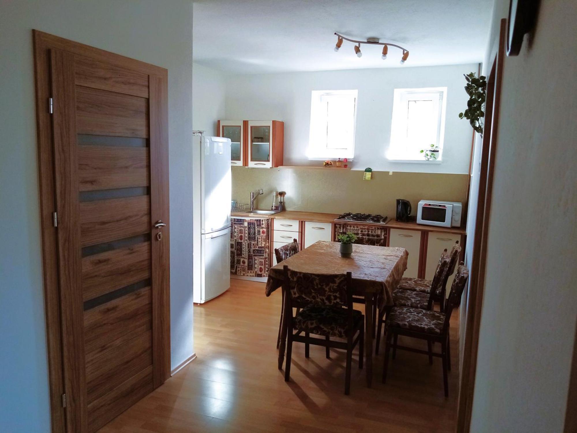 Apartment Beatris Svit Dış mekan fotoğraf