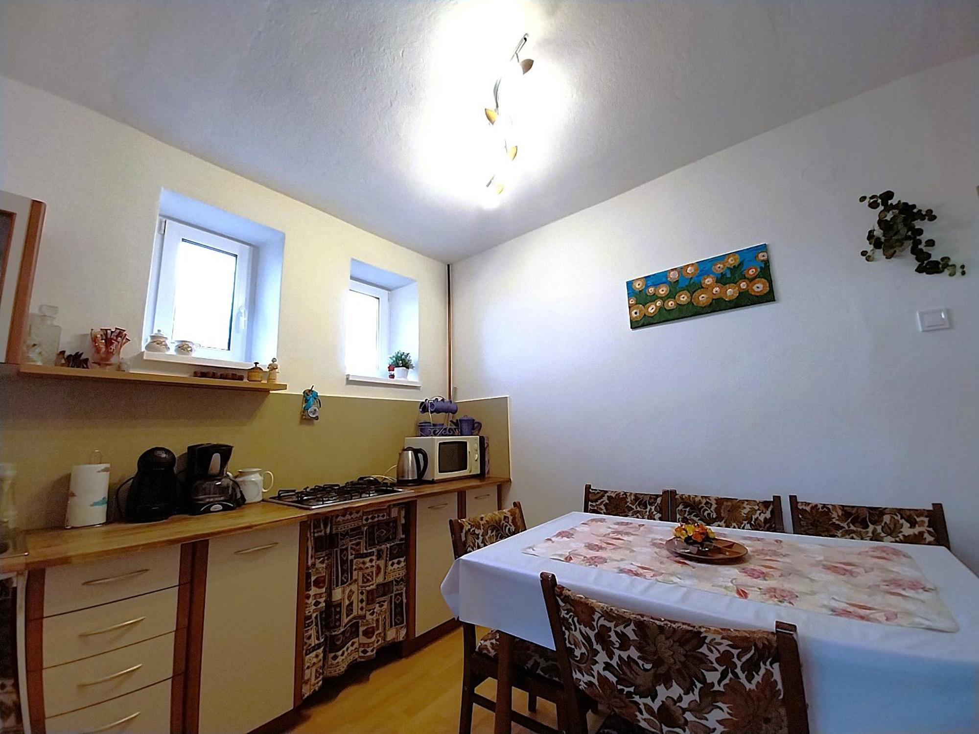 Apartment Beatris Svit Dış mekan fotoğraf